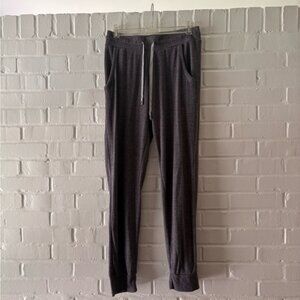 Women’s Grey Jogger Pants